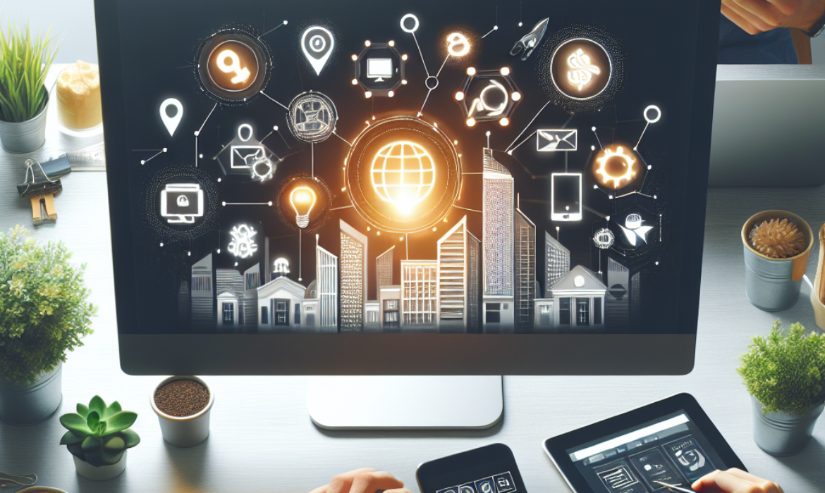 Kako izgraditi strategiju digitalnog marketinga za lokalne biznise