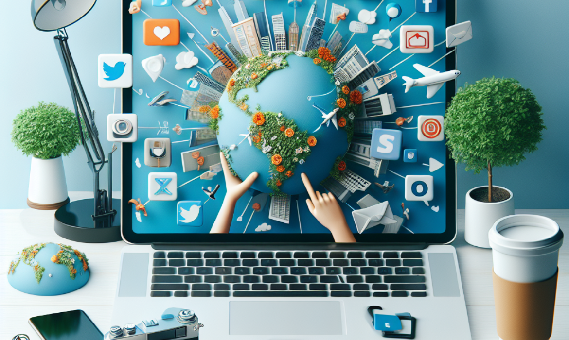 Kako koristiti društvene mreže za promociju vašeg bloga