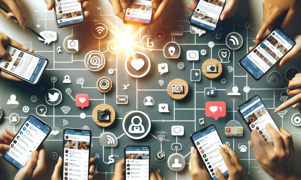 Kako koristiti društvene mreže za povećanje angažovanja
