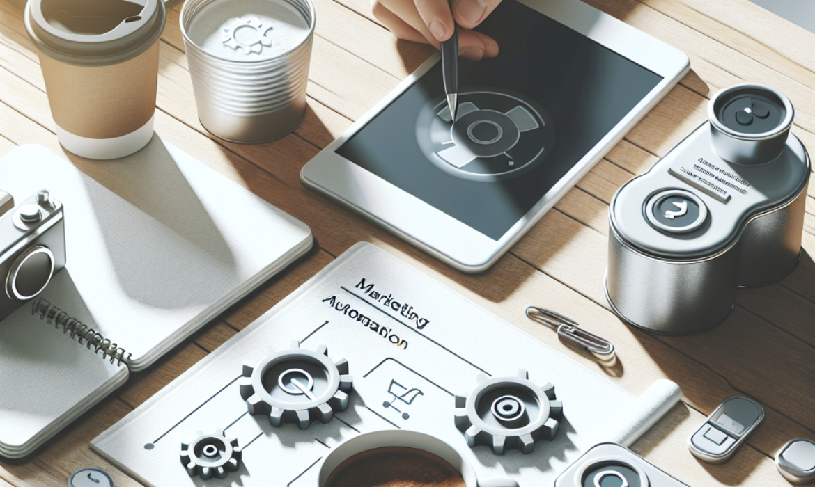 Automatizacija marketinga: Kako unaprediti efikasnost poslovanja