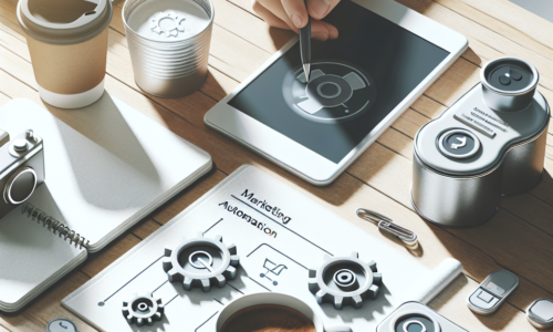 Automatizacija marketinga: Kako unaprediti efikasnost poslovanja
