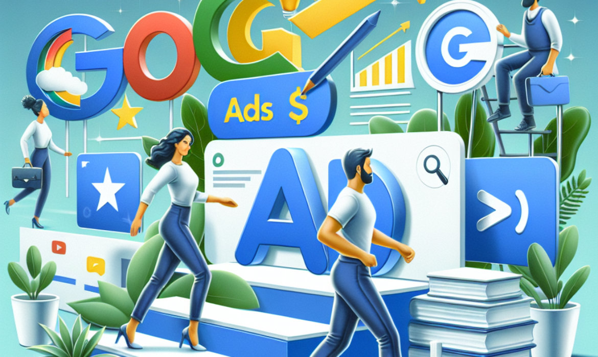 Kako započeti sa Google Ads: Prvi koraci za uspeh