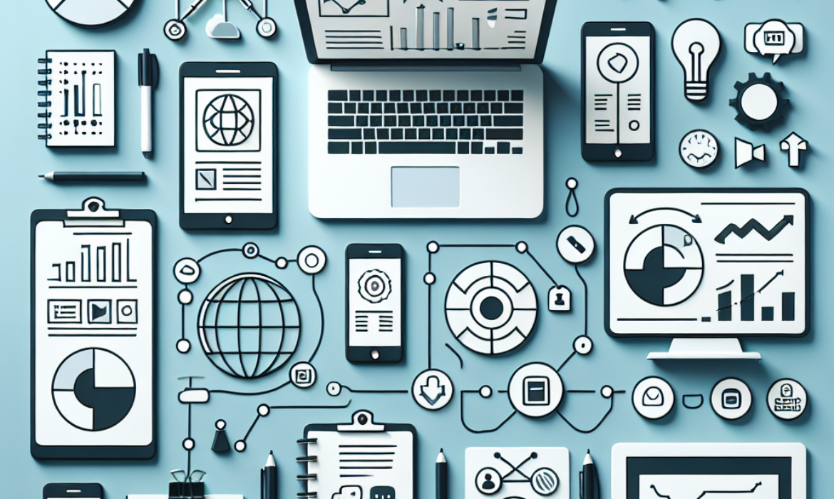 Osnovni alati za digitalni marketing: Šta vam je potrebno?