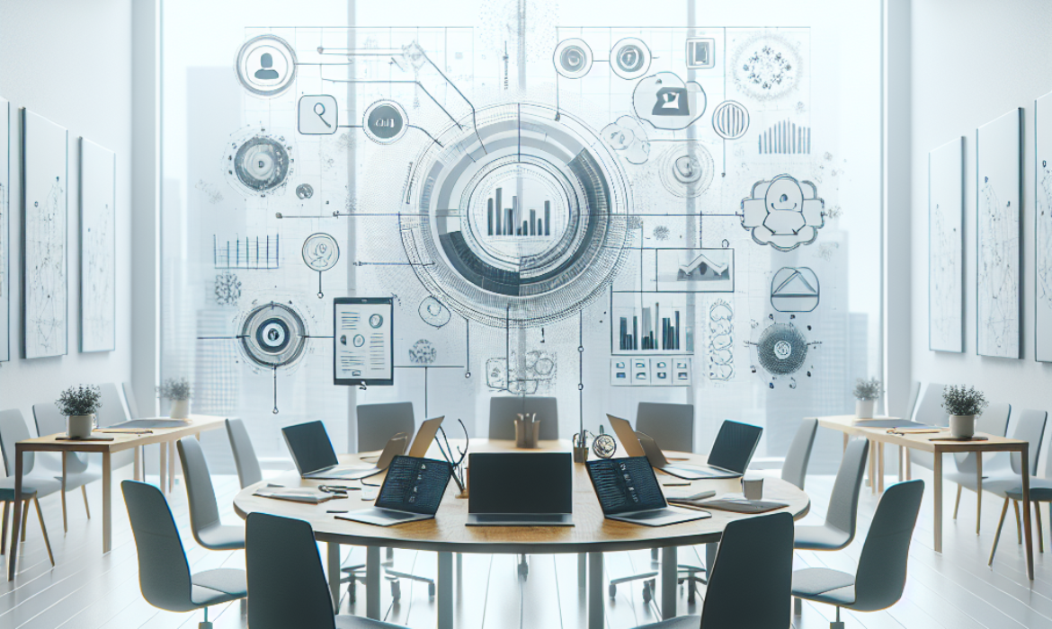 Kako implementirati digitalne alate za povećanje produktivnosti u firmama