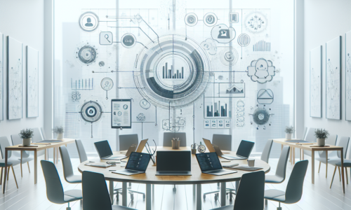 Kako implementirati digitalne alate za povećanje produktivnosti u firmama
