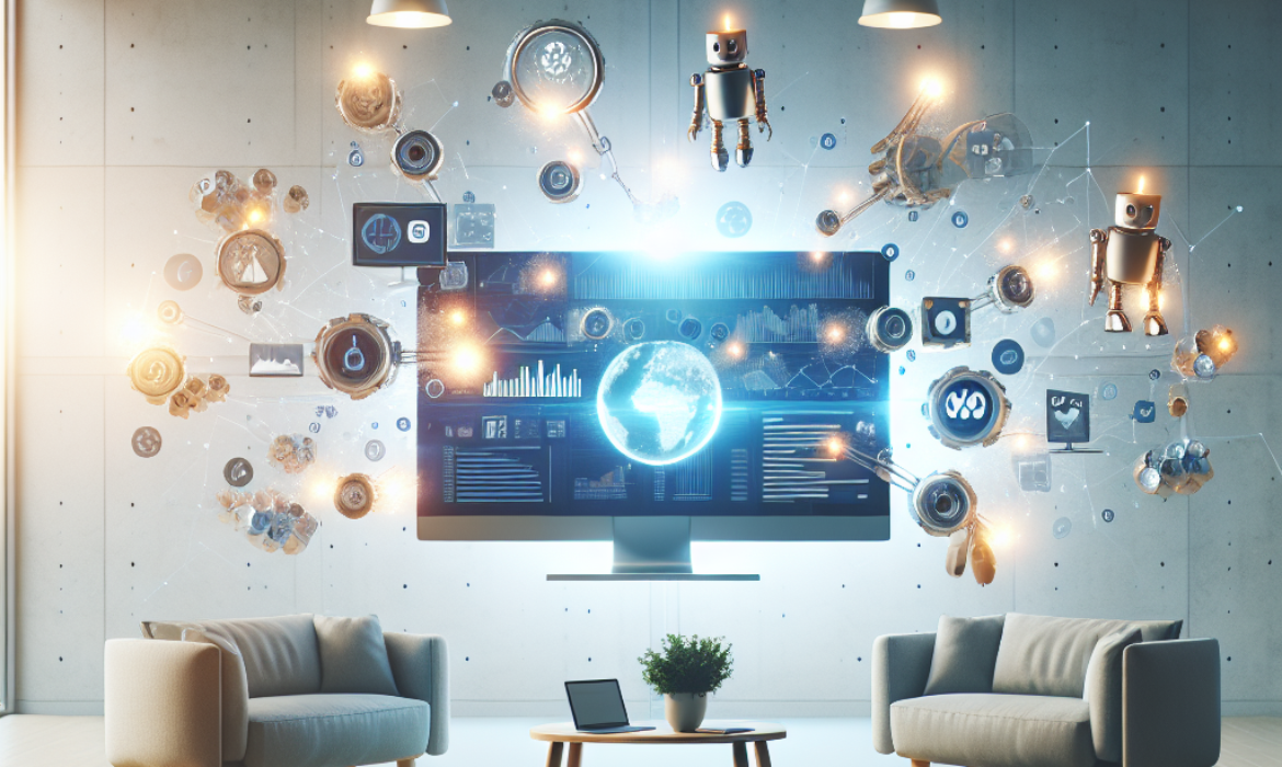 Primena automatizacije u marketingu za povećanje efikasnosti