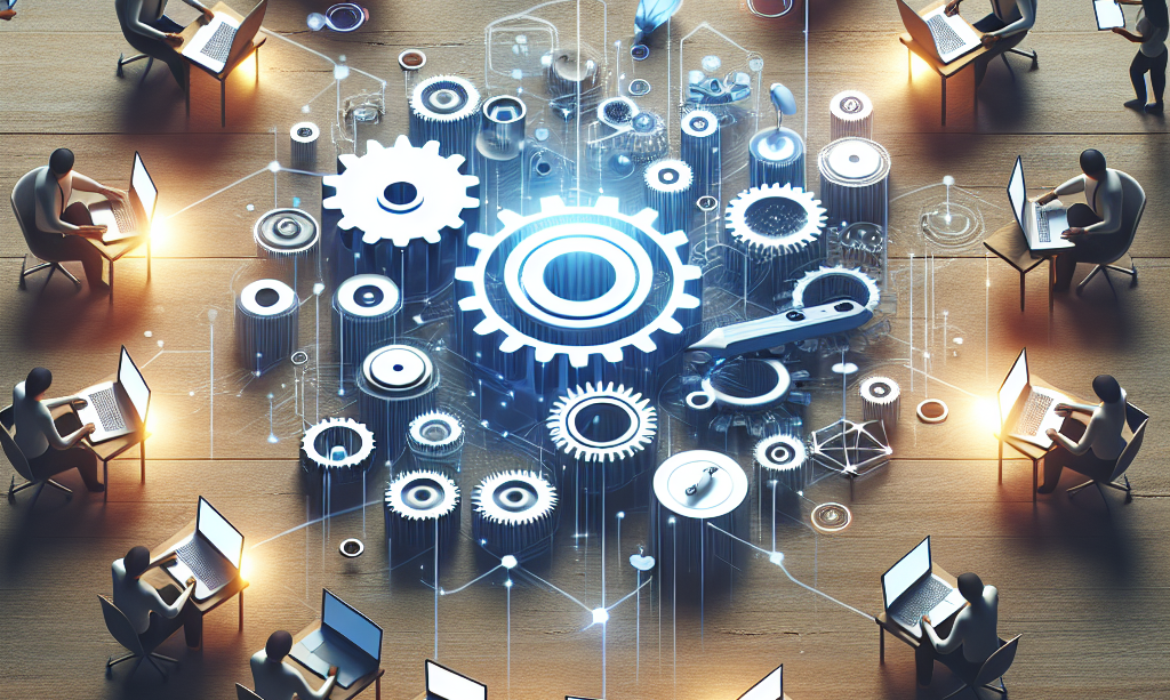 Kako implementirati digitalne alate za povećanje efikasnosti tima