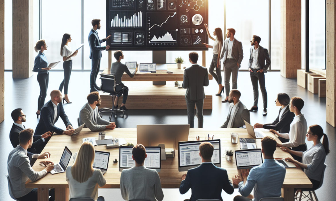 Kako izgraditi efikasan tim za digitalni marketing