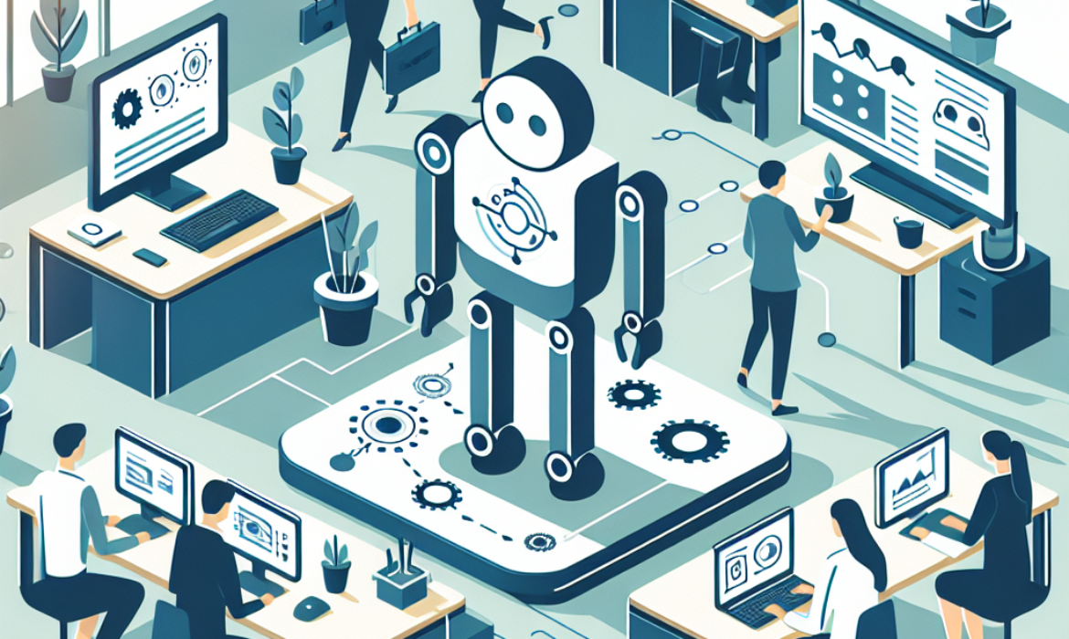 Uloga automatizacije u poboljšanju efikasnosti tima